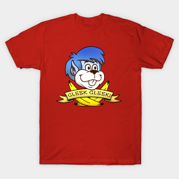 Gleekin' T-Shirt by blairjcampbell